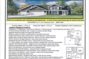 1031 Waterstone Ct, Pewaukee, WI 53072 - Photo 2