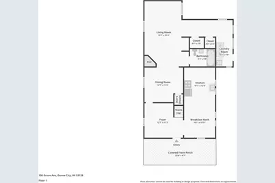 108  Grove Ave, Genoa City, WI 53128 - Photo 42