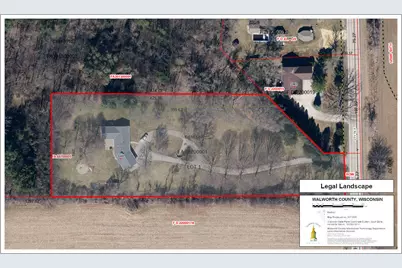 3345  County Road F -, Delavan, WI 53115 - Photo 6