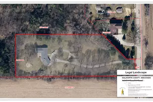 3345 County Road F -, Delavan, WI 53115 - Photo 6