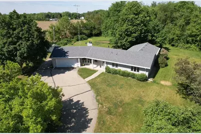 3345  County Road F -, Delavan, WI 53115 - Photo 1
