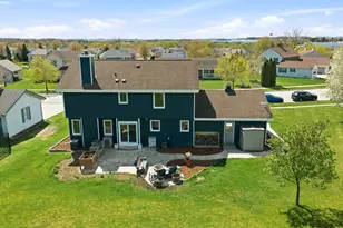 W210N16600 Glencoe Ln, Jackson, WI 53037 - Photo 34