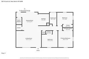 605 Victoria St, West Bend, WI 53090 - Photo 42