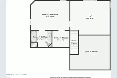 1900  Wexford Ln, Waukesha, WI 53186 - Photo 42