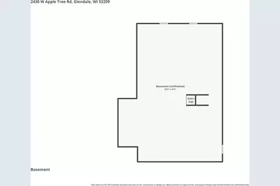 2430 W Apple Tree Rd, Glendale, WI 53209 - Photo 42