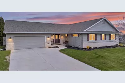 408  Michigan Ave, Oostburg, WI 53070 - Photo 1