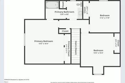 S76W23210  Woodland Ct, Vernon, WI 53103 - Photo 48