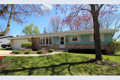 1721  Sylvan Way, West Bend, WI 53095 - Photo 1