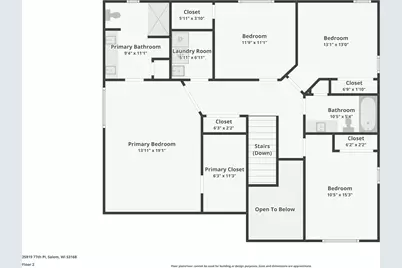 25819  77th Pl, Paddock Lake, WI 53168 - Photo 58
