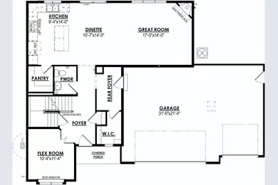 935  Cardinal Ln, Mukwonago, WI 53149 - Photo 2