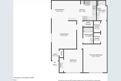 17654  Nassau Dr, Brookfield, WI 53045 - Photo 44