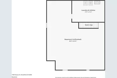 17654  Nassau Dr, Brookfield, WI 53045 - Photo 42