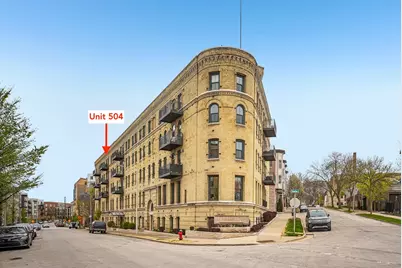 1818 N Water St #504, Milwaukee, WI 53202 - Photo 36