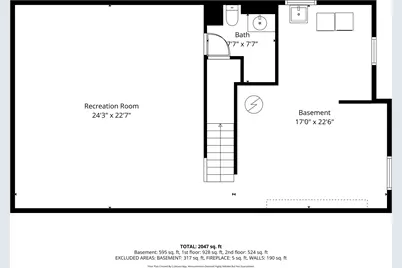 1666  Dellwood Ct, Grafton, WI 53024 - Photo 30