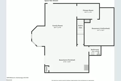1209  Williams Dr, Mukwonago, WI 53149 - Photo 42