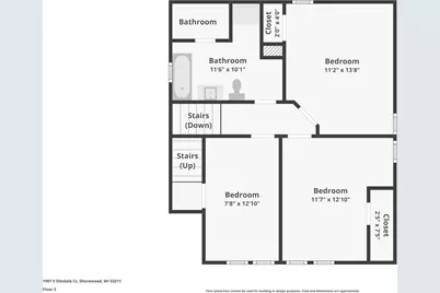 1901 E Elmdale Ct, Shorewood, WI 53211 - Photo 38