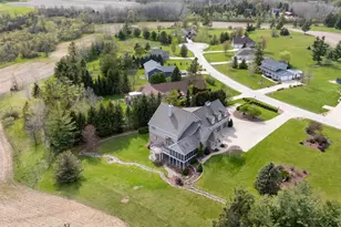 7636 Fairway Ln, Farmington, WI 53090 - Photo 1