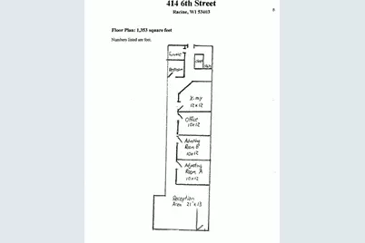 414  6th St, Racine, WI 53403 - Photo 18