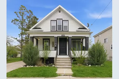 852  Frederick St, Oshkosh, WI 54901 - Photo 1