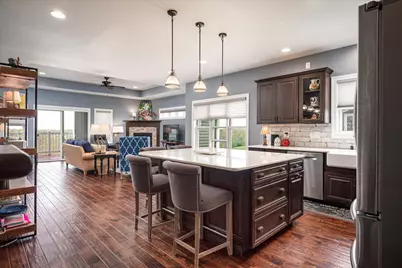 W4955  Battlestone Station Rd, Shelby, WI 54601 - Photo 4