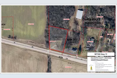 7598 W Hwy 11 -, Darien, WI 53114 - Photo 6