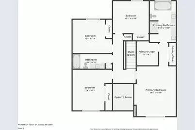 W244N5731  Falcon Dr, Sussex, WI 53089 - Photo 36