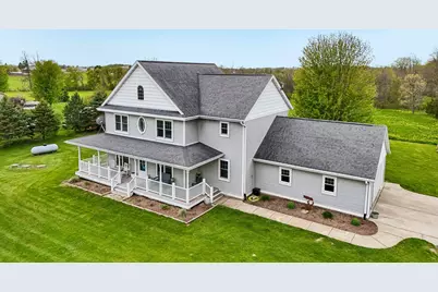 N7837  French Rd, Milford, WI 53038 - Photo 2