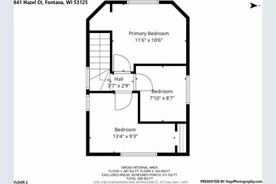 641  Hazel Ct, Fontana, WI 53125 - Photo 28