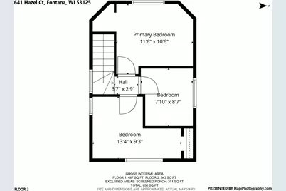 641  Hazel Ct, Fontana, WI 53125 - Photo 26