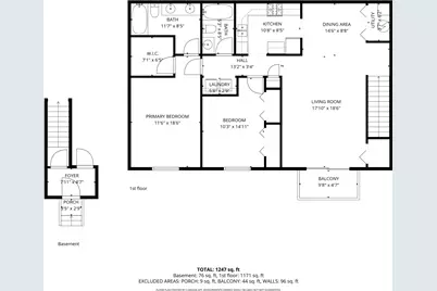 217  Franklin St #2H, Delavan, WI 53115 - Photo 32