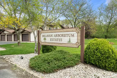 217  Franklin St #2H, Delavan, WI 53115 - Photo 1