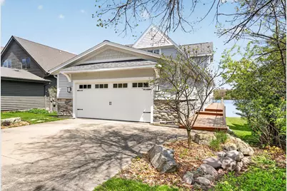 5704 W Lake Dr, West Bend, WI 53095 - Photo 2
