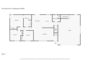 1412 Field Tree Ln, Oostburg, WI 53070 - Photo 40