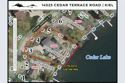 14025  Cedar Terrace Rd, Schleswig, WI 53042 - Photo 62