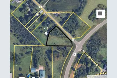 Lt0  Highway E - #Highway F, Concord, WI 53066 - Photo 1