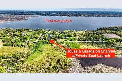 W6660  Puckaway Rd, Marquette, WI 53946 - Photo 2