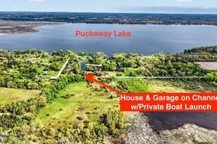 W6660 Puckaway Rd, Marquette, WI 53946 - Photo 2