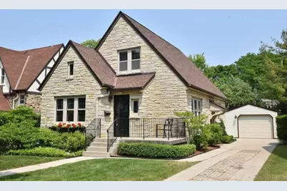 5352 N Kent Ave, Whitefish Bay, WI 53217 - Photo 2