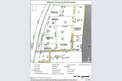 N8002  County Road A -, Milford, WI 53094 - Photo 26