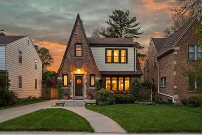 4971 N Idlewild Ave, Whitefish Bay, WI 53217 - Photo 44