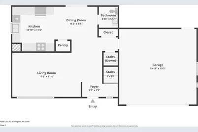 4202  Lake St, Burlington, WI 53105 - Photo 46