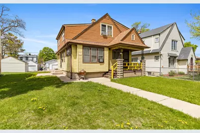 4617 N 24th St #A, Milwaukee, WI 53209 - Photo 1
