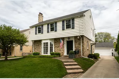 6014 N Kent Ave, Whitefish Bay, WI 53217 - Photo 2