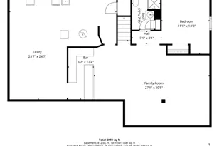 16500 Willow Ridge Ln, Brookfield, WI 53005 - Photo 4
