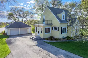 12228 Marken Rd, Meeme, WI 53042 - Photo 1