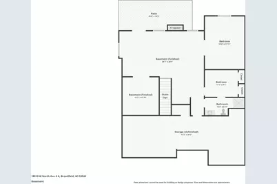 18910 W North Ave #A, Brookfield, WI 53045 - Photo 50