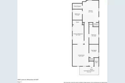 2350 S Lenox St #2352, Milwaukee, WI 53207 - Photo 32