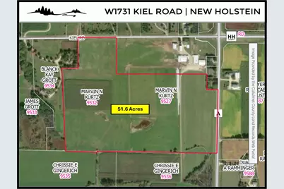 Lt0  Kiel Rd, New Holstein, WI 53061 - Photo 6