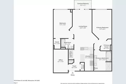 102 N Water St #608, Milwaukee, WI 53202 - Photo 44