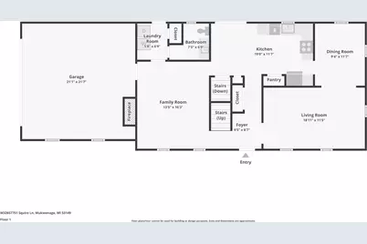 W326S7751  Squire Ln, Mukwonago, WI 53149 - Photo 42